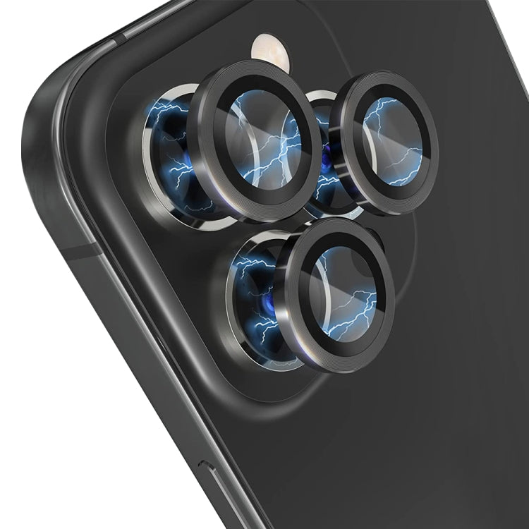 Protezione vetro temperato lente fotocamera per iPhone 13 Pro