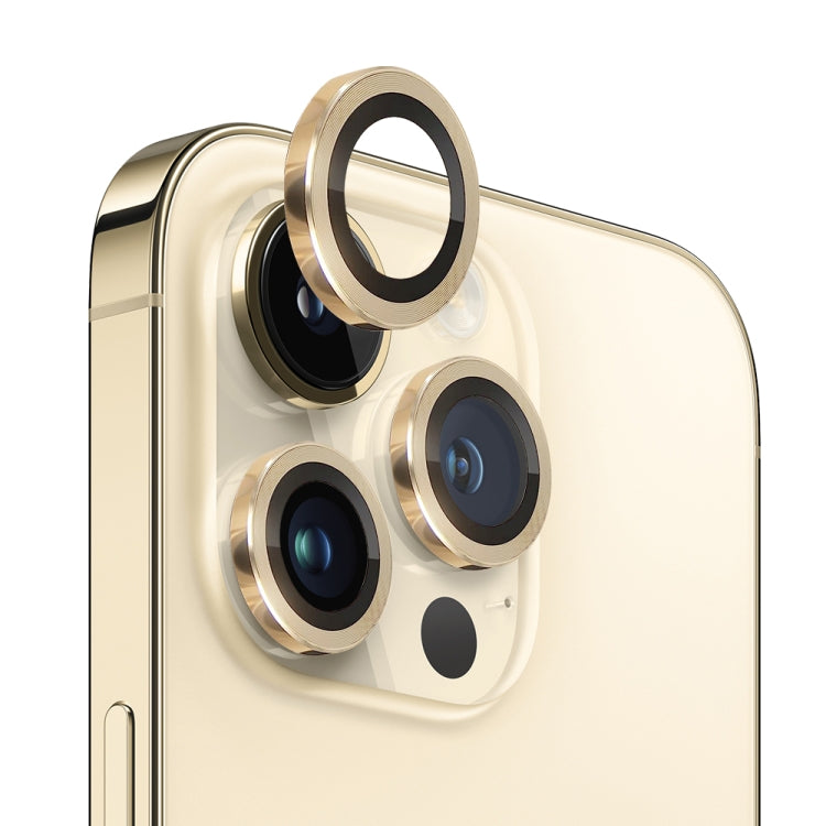 Protezione vetro temperato lente fotocamera per iPhone 13 Pro