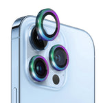 Protezione vetro temperato lente fotocamera per iPhone 13 Pro