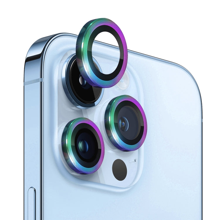Protezione vetro temperato lente fotocamera per iPhone 13 Pro