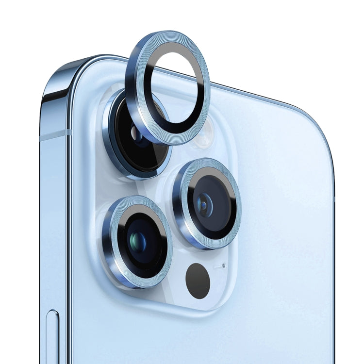 Protezione vetro temperato lente fotocamera per iPhone 13 Pro