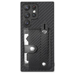 Custodia portafoglio con cavalletto per Samsung Galaxy S24 Ultra