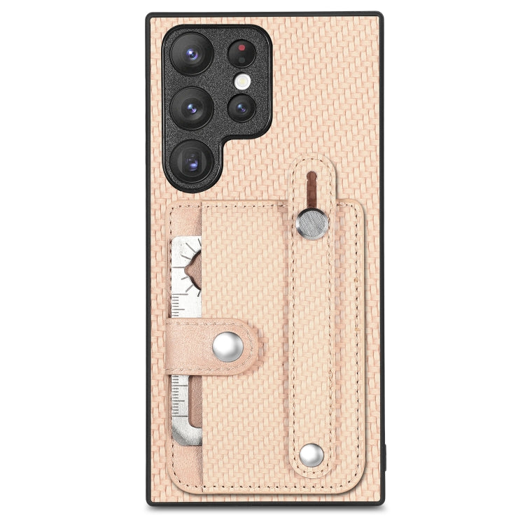 Custodia portafoglio con cavalletto per Samsung Galaxy S24 Ultra