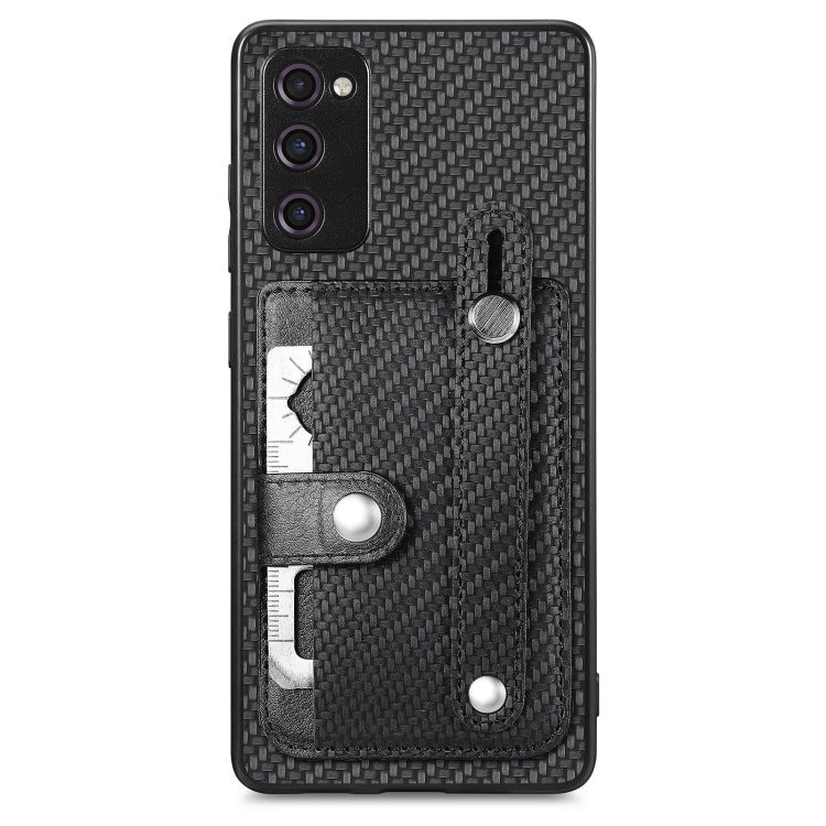 Custodia portafoglio con cavalletto per Samsung Galaxy