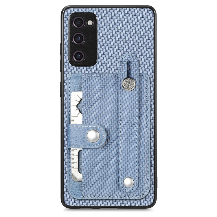 Custodia portafoglio con cavalletto per Samsung Galaxy