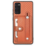 Custodia portafoglio con cavalletto per Samsung Galaxy