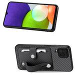 Custodia portafoglio con cavalletto per Samsung Galaxy