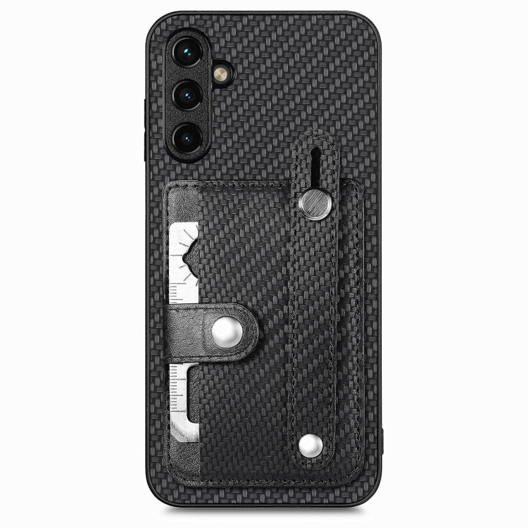 Custodia portafoglio con cavalletto per Samsung Galaxy S24 Ultra