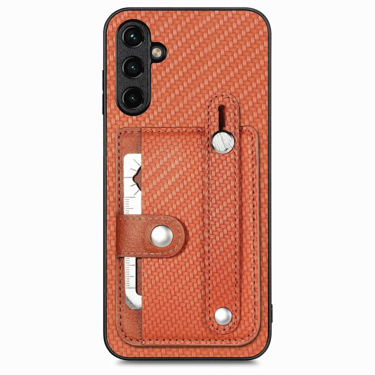 Custodia portafoglio con cavalletto per Samsung Galaxy S24 Ultra