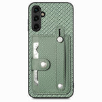 Custodia portafoglio con cavalletto per Samsung Galaxy S24 Ultra
