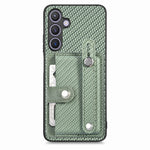 Custodia portafoglio con cavalletto per Samsung Galaxy S24 Ultra