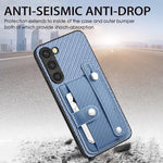 Custodia portafoglio con cavalletto per Samsung Galaxy