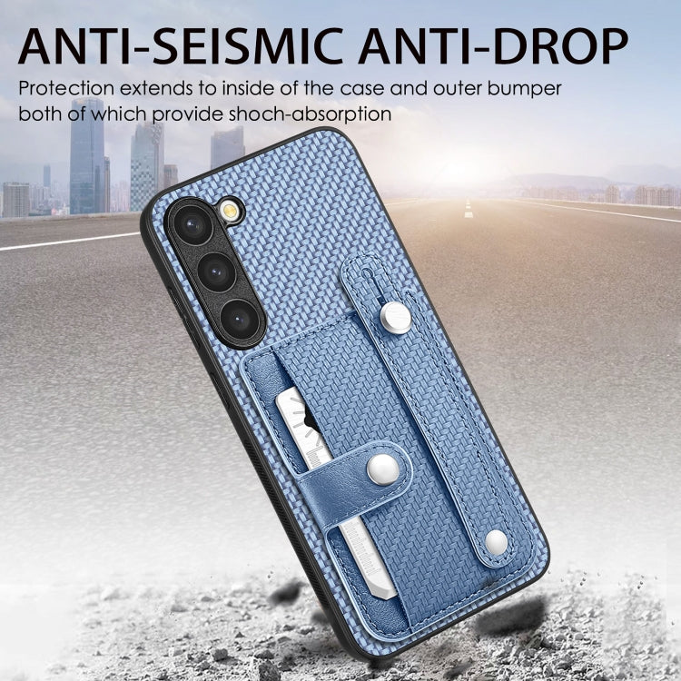 Custodia portafoglio con supporto e attrezzi per Galaxy S25 5G
