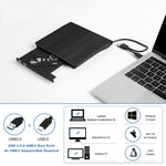Masterizzatore esterno USB 3.0 per PC e laptop