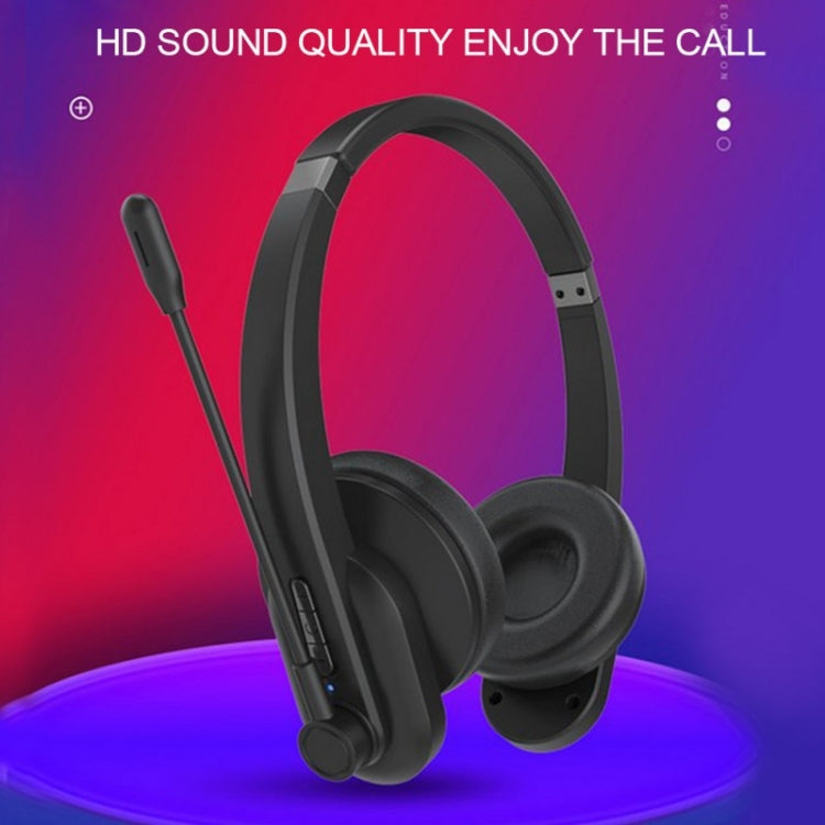 Auricolare Bluetooth OY632 con microfono e cancellazione rumore