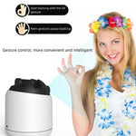 YUNTENG T8 Supporto Smart PTZ rotazione 360° per smartphone