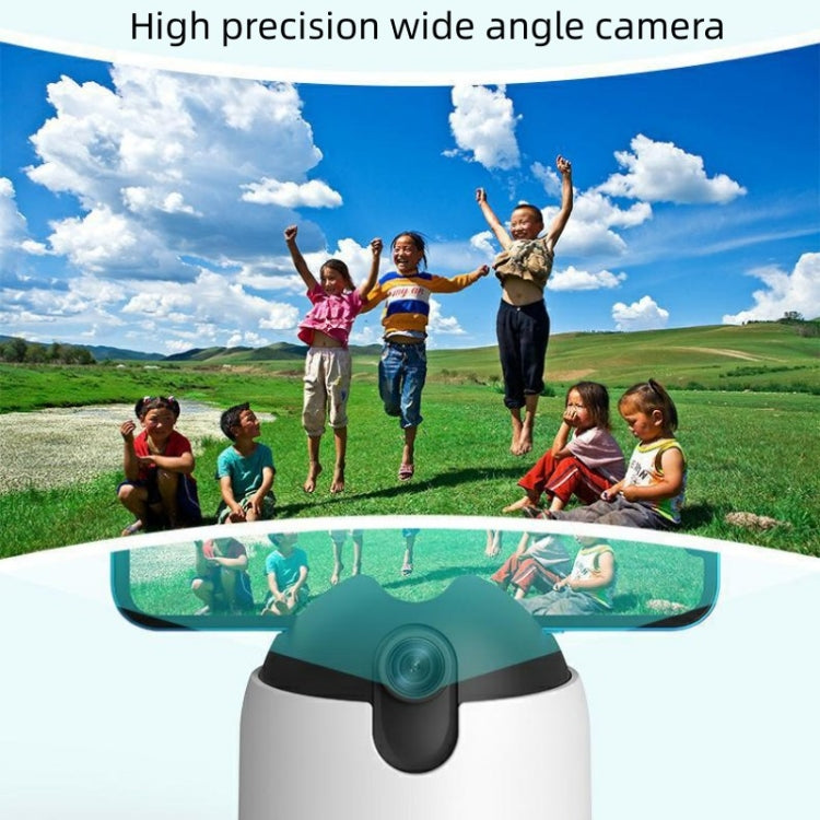 YUNTENG T8 Supporto Smart PTZ rotazione 360° per smartphone