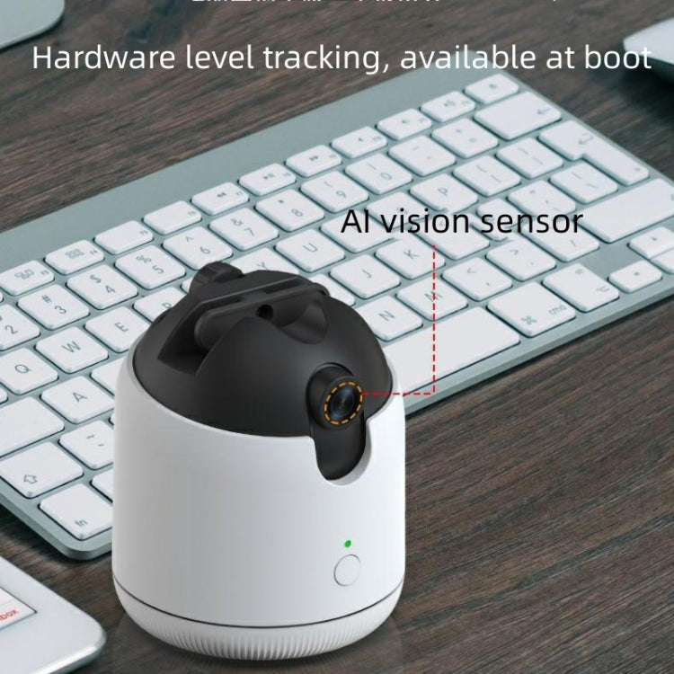 YUNTENG T8 Supporto Smart PTZ rotazione 360° per smartphone