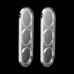 2 pezzi ENKAY Hat-Prince 9H Pellicola in vetro temperato per obiettivo della fotocamera posteriore, For Samsung Galaxy S25+ 5G, For Samsung Galaxy S25 Ultra 5G, For Samsung Galaxy A16 5G, For Samsung Galaxy S24 FE 5G, For Samsung Galaxy M35            ...