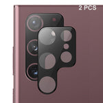 2 pezzi ENKAY Hat-Prince 9H Pellicola in vetro temperato per obiettivo della fotocamera posteriore, For Samsung Galaxy S25+ 5G, For Samsung Galaxy S25 Ultra 5G, For Samsung Galaxy A16 5G, For Samsung Galaxy S24 FE 5G, For Samsung Galaxy M35            ...