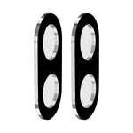 2 pezzi ENKAY Hat-Prince 9H Pellicola in vetro temperato per obiettivo della fotocamera posteriore, For Samsung Galaxy S25+ 5G, For Samsung Galaxy S25 Ultra 5G, For Samsung Galaxy A16 5G, For Samsung Galaxy S24 FE 5G, For Samsung Galaxy M35            ...