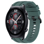 Set cinturini sportivi in silicone per Huawei Watch 3