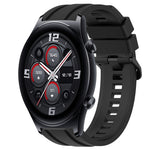 Set cinturini sportivi in silicone per Huawei Watch 3