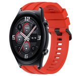 Set cinturini sportivi in silicone per Huawei Watch 3