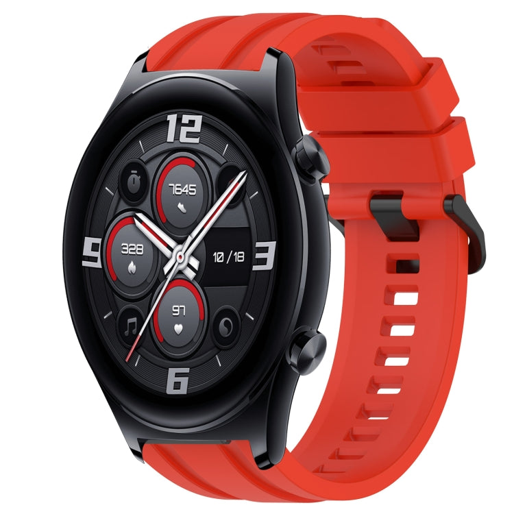 Set cinturini sportivi in silicone per Huawei Watch 3