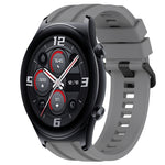 Set cinturini sportivi in silicone per Huawei Watch 3