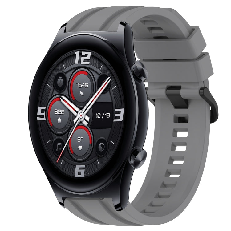 Set cinturini sportivi in silicone per Huawei Watch 3