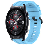 Set cinturini sportivi in silicone per Huawei Watch 3