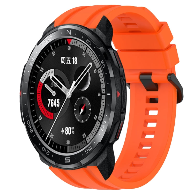 Set cinturini sportivi in silicone per Huawei Watch 3