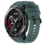 Set cinturini sportivi in silicone per Huawei Watch 3