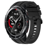 Set cinturini sportivi in silicone per Huawei Watch 3
