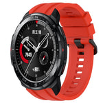 Set cinturini sportivi in silicone per Huawei Watch 3