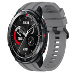 Set cinturini sportivi in silicone per Huawei Watch 3