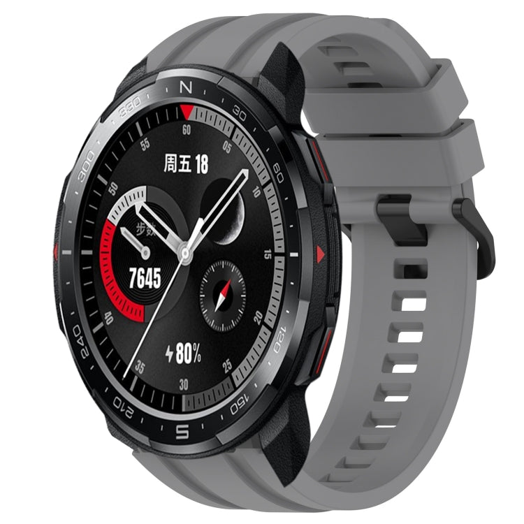 Set cinturini sportivi in silicone per Huawei Watch 3
