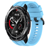 Set cinturini sportivi in silicone per Huawei Watch 3
