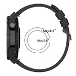 Set cinturini sportivi in silicone per Huawei Watch 3