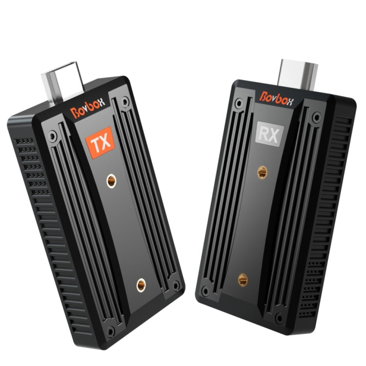 Estensore HDMI wireless mini HD fino a 200 m, ingresso 4K