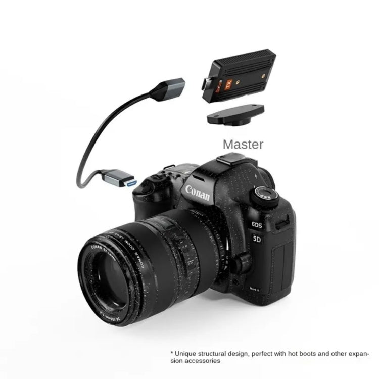 Estensore HDMI wireless mini HD fino a 200 m, ingresso 4K - immagine 3