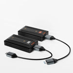 Estensore HDMI wireless mini HD fino a 200 m, ingresso 4K - immagine 5