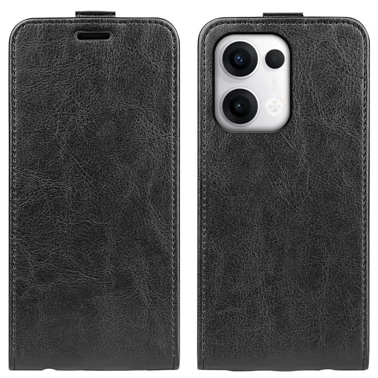 Custodia in pelle per OPPO Reno13 5G con slot carte