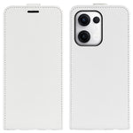 Custodia in pelle per OPPO Reno13 5G con slot carte