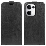 Custodia in pelle per OPPO A79 5G con slot carte