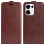 Custodia in pelle per OPPO A79 5G con slot carte