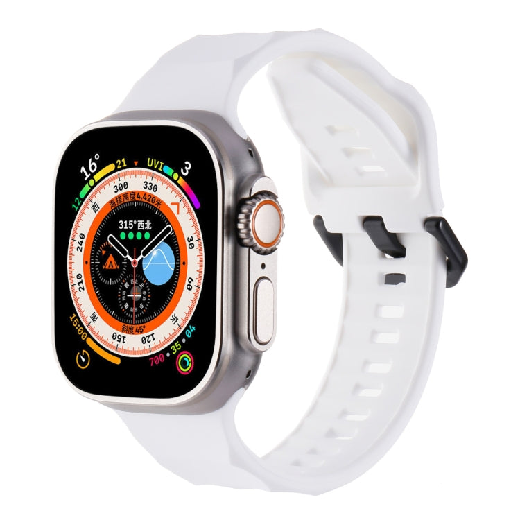 Cinturino sportivo in silicone per Apple Watch 42mm
