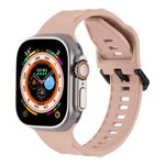 Cinturino sportivo in silicone per Apple Watch 42mm
