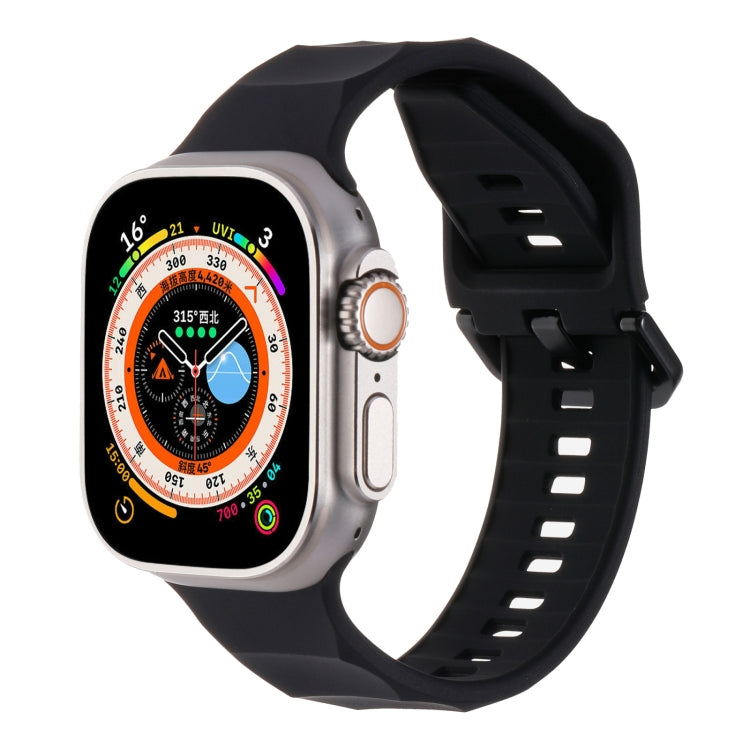 Cinturino sportivo in silicone per Apple Watch 42mm